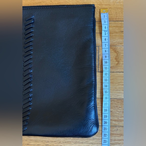 Bags by Ela Editor’s Pouch LEATHER - Picture 5 of 7